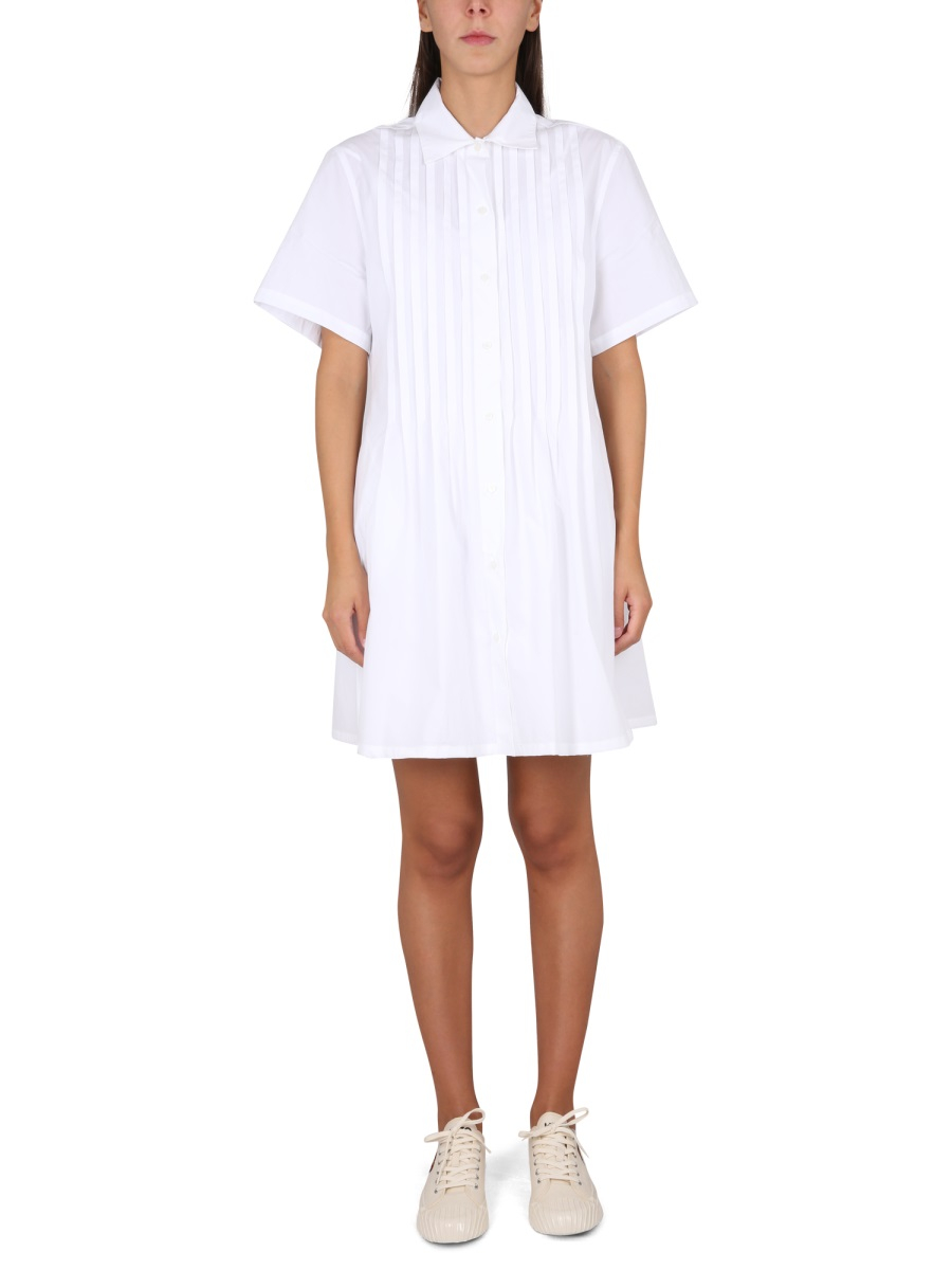 [Kenzo] Short sleeve dress SS23 FD52RO114_5DE02