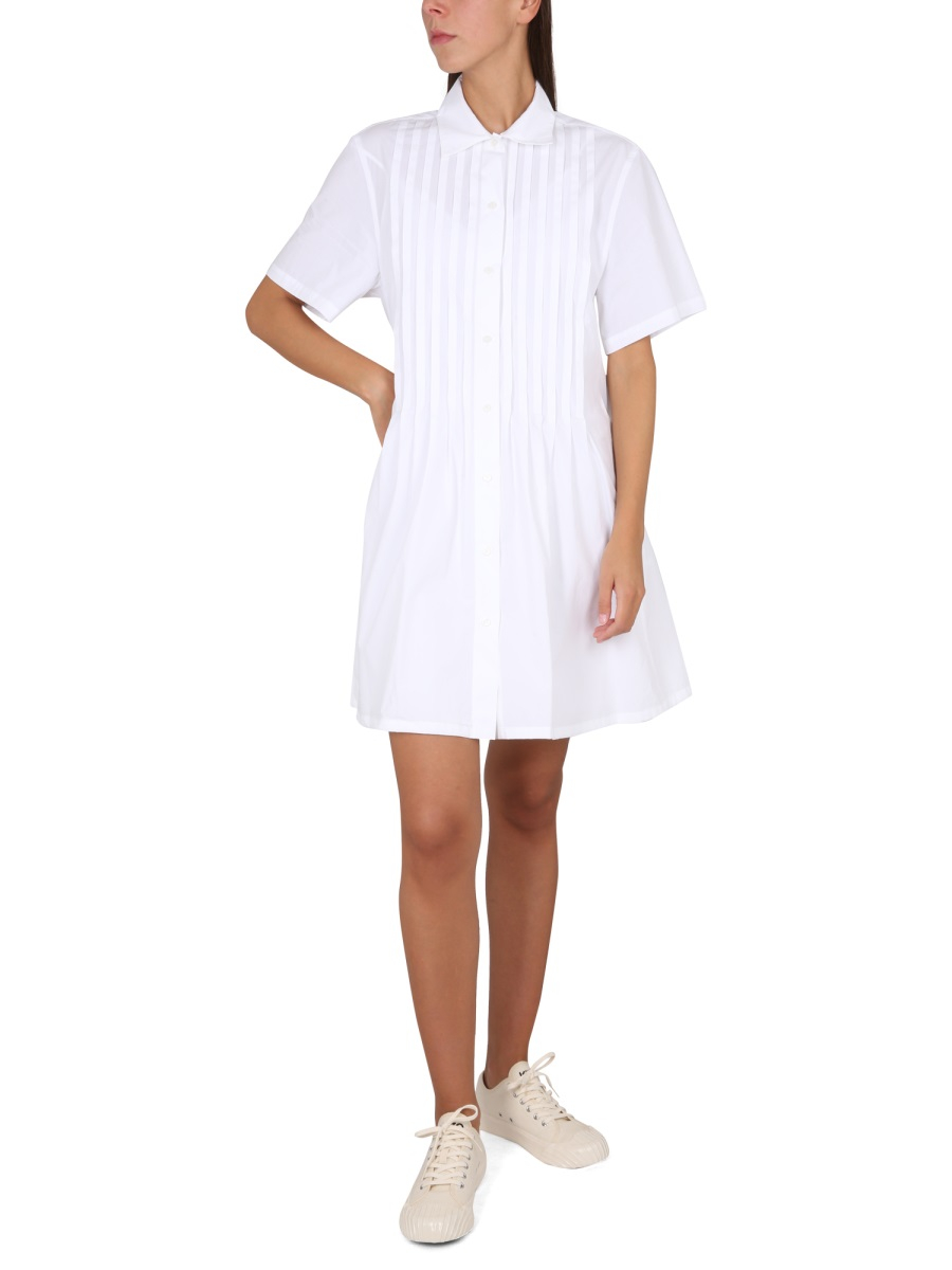 [Kenzo] Short sleeve dress SS23 FD52RO114_5DE02