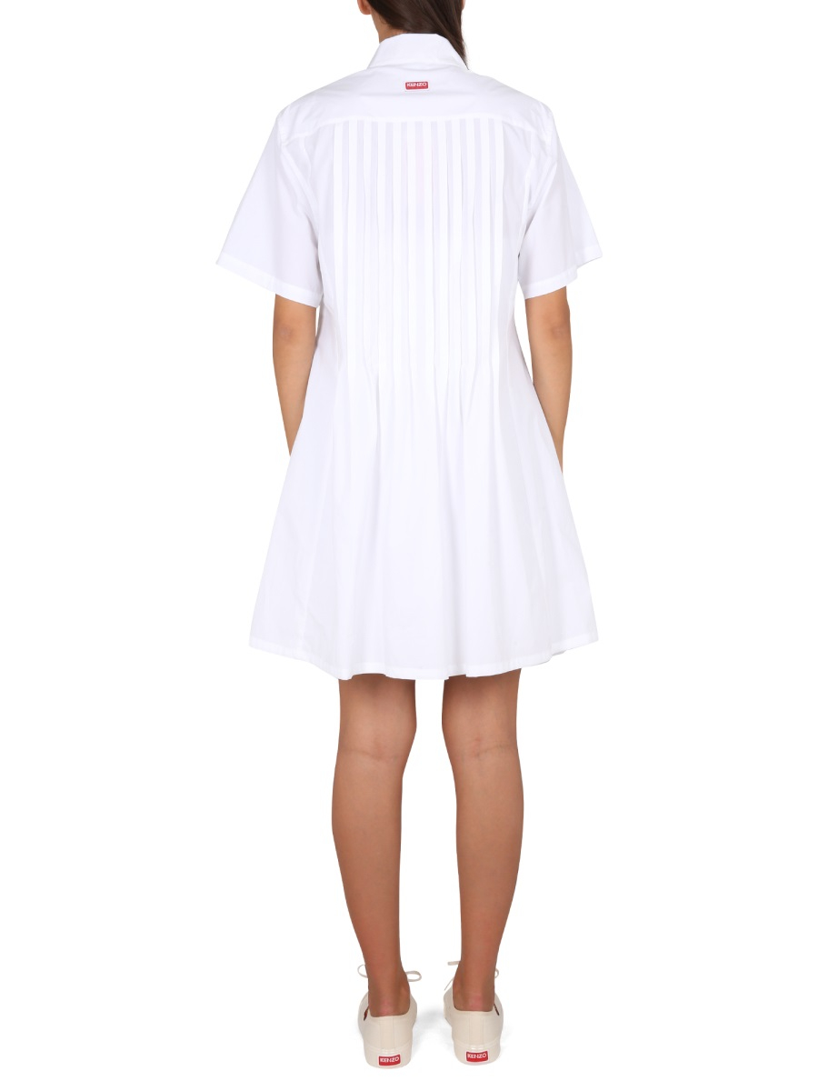 [Kenzo] Short sleeve dress SS23 FD52RO114_5DE02