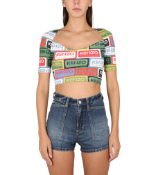[Kenzo] T-shirts Short Sleeve SS23 FD52TO702_4SNMU