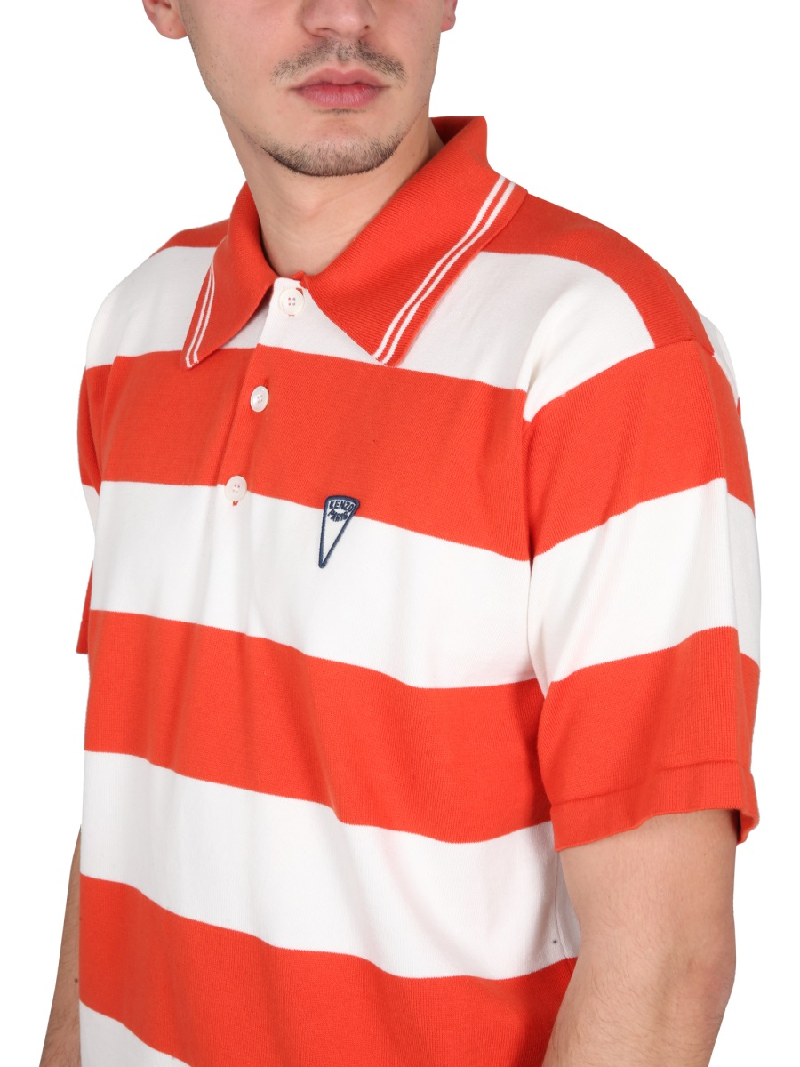 [Kenzo] T-shirts Short Sleeve SS23 FD55PU371_3CN21