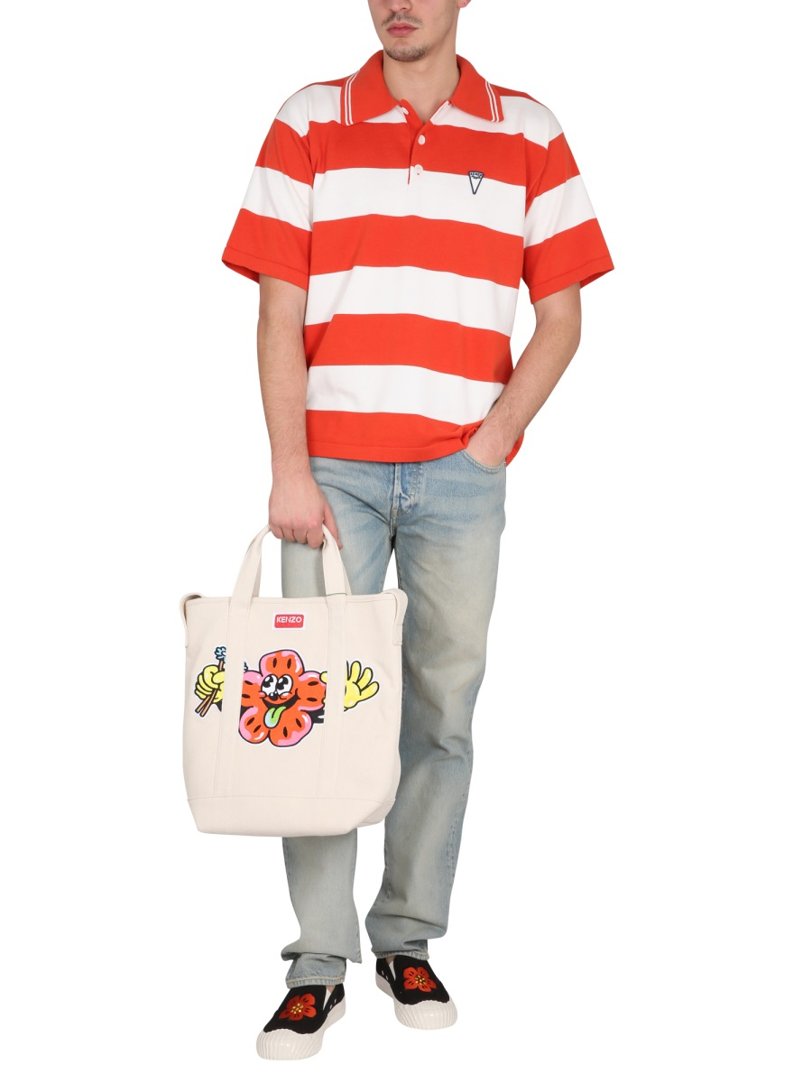 [Kenzo] T-shirts Short Sleeve SS23 FD55PU371_3CN21