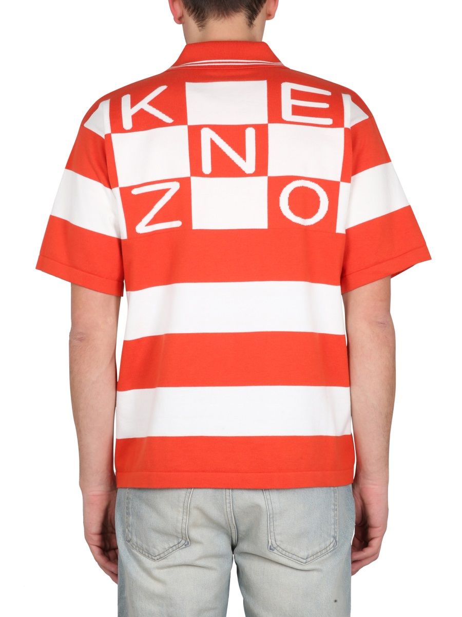 [Kenzo] T-shirts Short Sleeve SS23 FD55PU371_3CN21