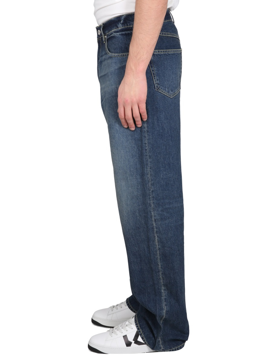 [Kenzo] Jeans SS23 FD55DP406_6B2DD