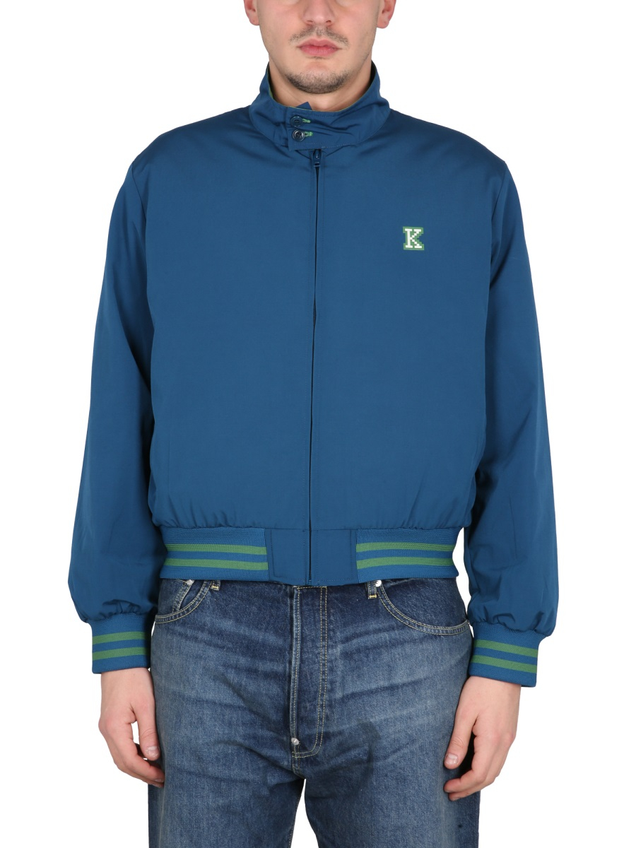 [Kenzo] Jacket SS23 FD55BL203_9NB73