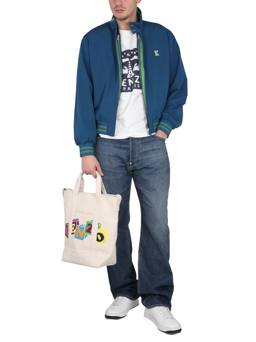 [Kenzo] Jacket SS23 FD55BL203_9NB73