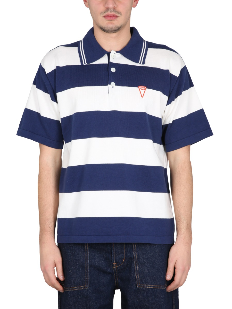 [Kenzo] Shirts Short Sleeve SS23 FD55PU371_3CN77