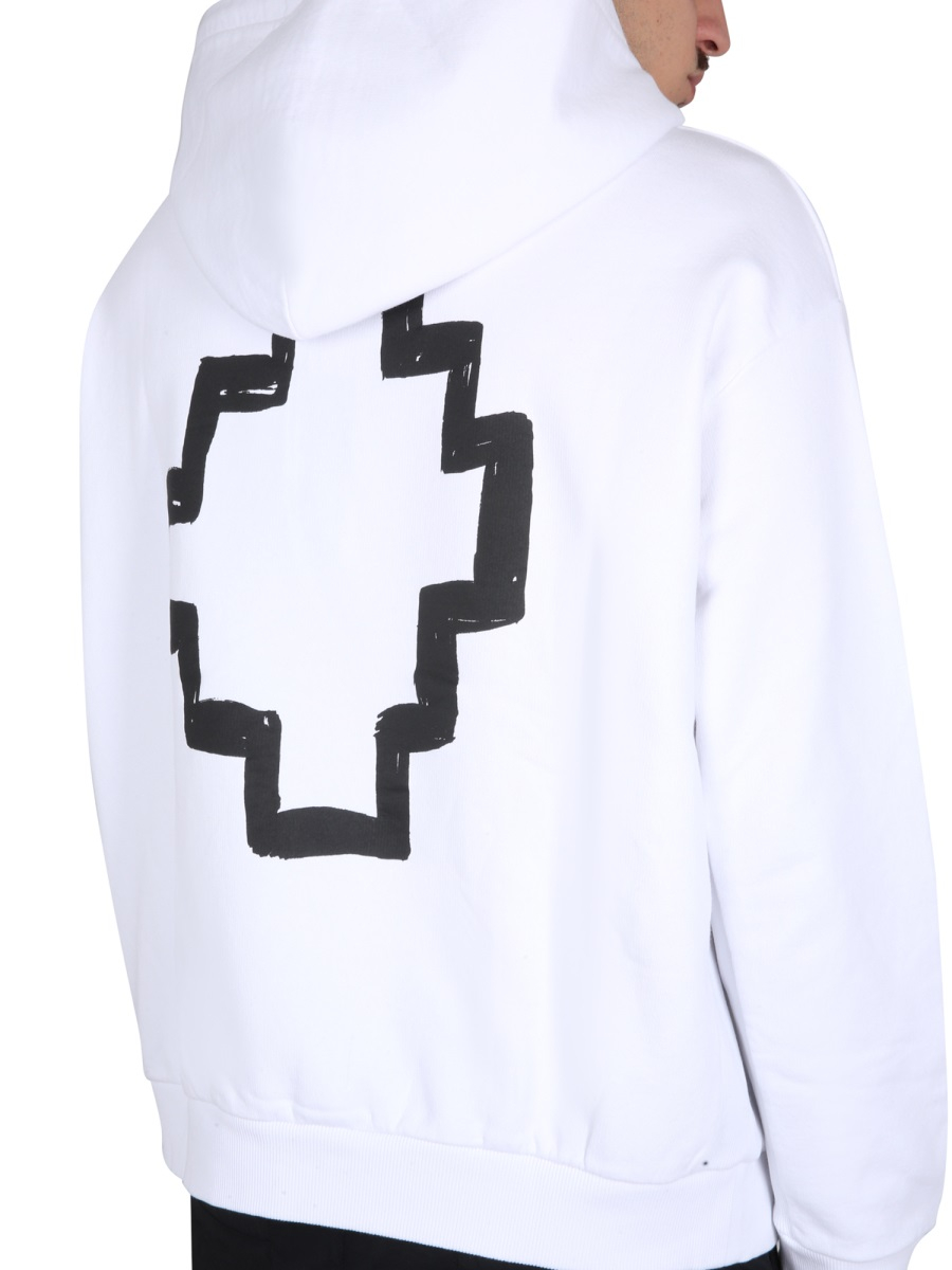 [Marcelo Burlon County of Milan] Hoodie SS23 CMBB040_C99FLE0010110