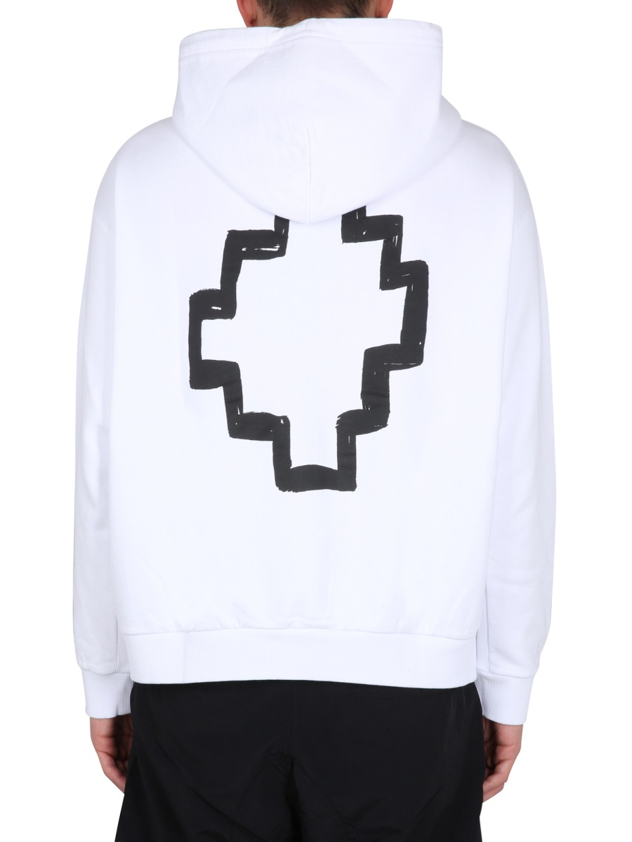 [Marcelo Burlon County of Milan] Hoodie SS23 CMBB040_C99FLE0010110