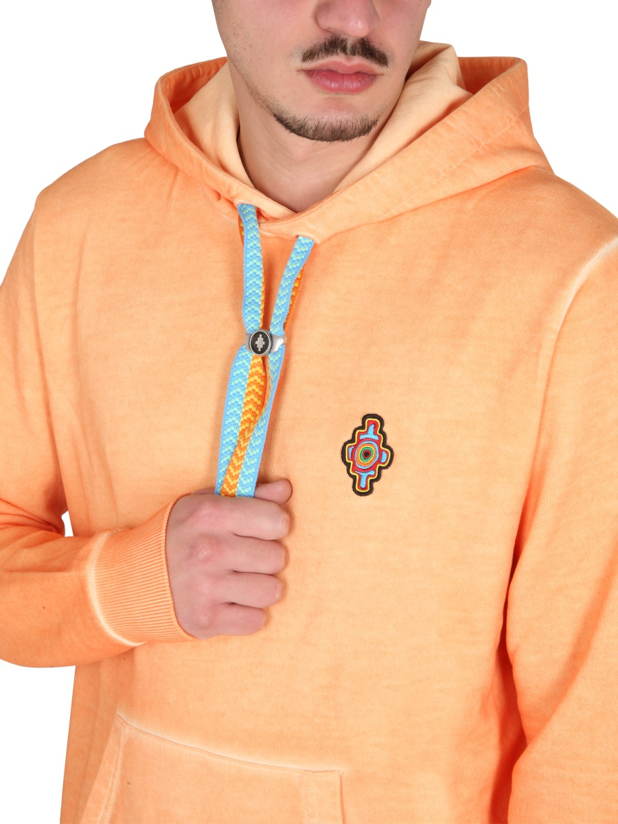 [Marcelo Burlon County of Milan] Hoodie SS23 CMBB007_S23FLE0042025