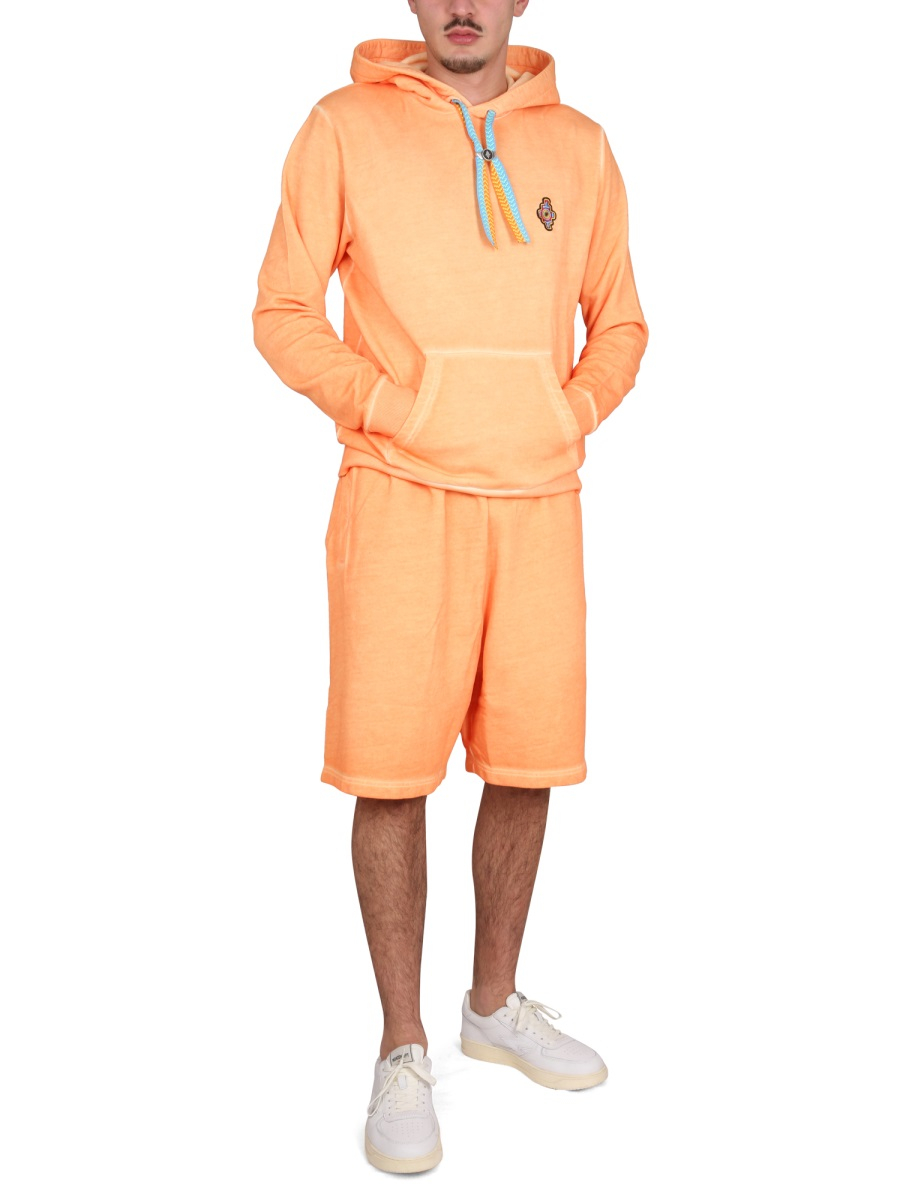[Marcelo Burlon County of Milan] Hoodie SS23 CMBB007_S23FLE0042025