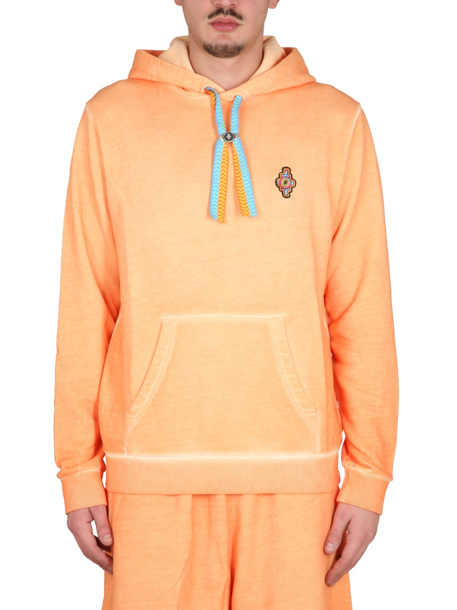 [Marcelo Burlon County of Milan] Hoodie SS23 CMBB007_S23FLE0042025