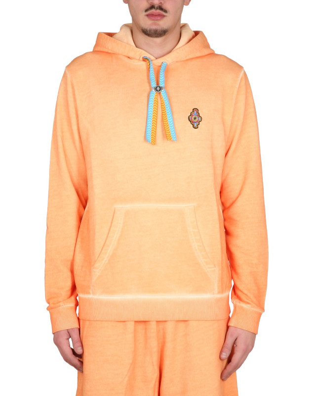 [Marcelo Burlon County of Milan] Hoodie SS23 CMBB007_S23FLE0042025