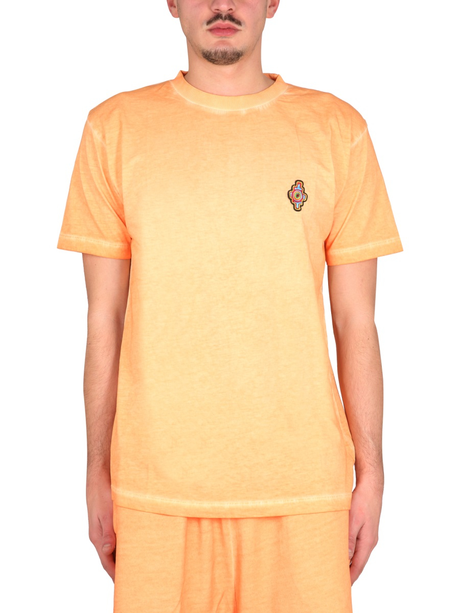 [Marcelo Burlon County of Milan] T-shirts Short Sleeve SS23 CMAA018_S23JER0082025