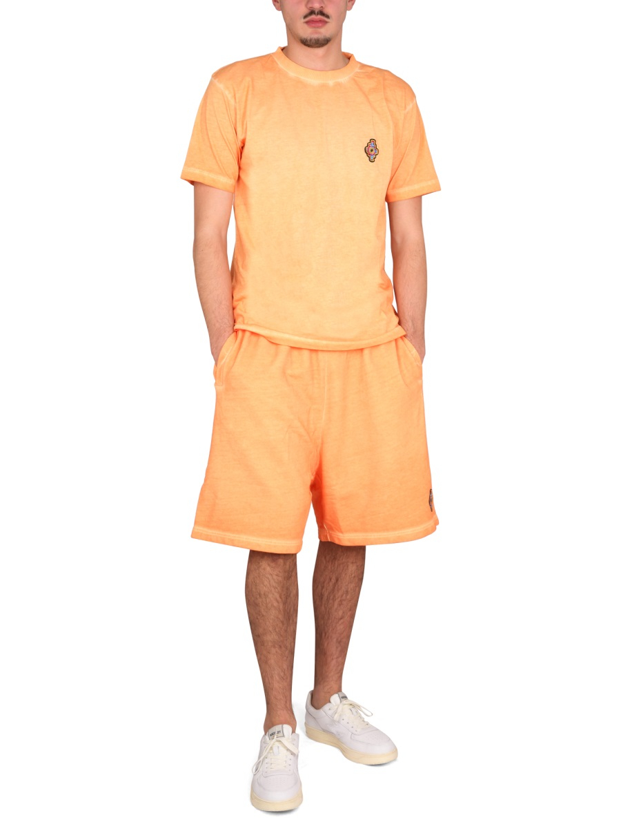[Marcelo Burlon County of Milan] T-shirts Short Sleeve SS23 CMAA018_S23JER0082025