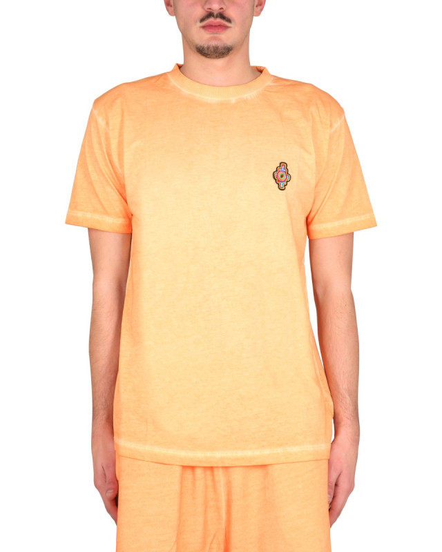 [Marcelo Burlon County of Milan] T-shirts Short Sleeve SS23 CMAA018_S23JER0082025