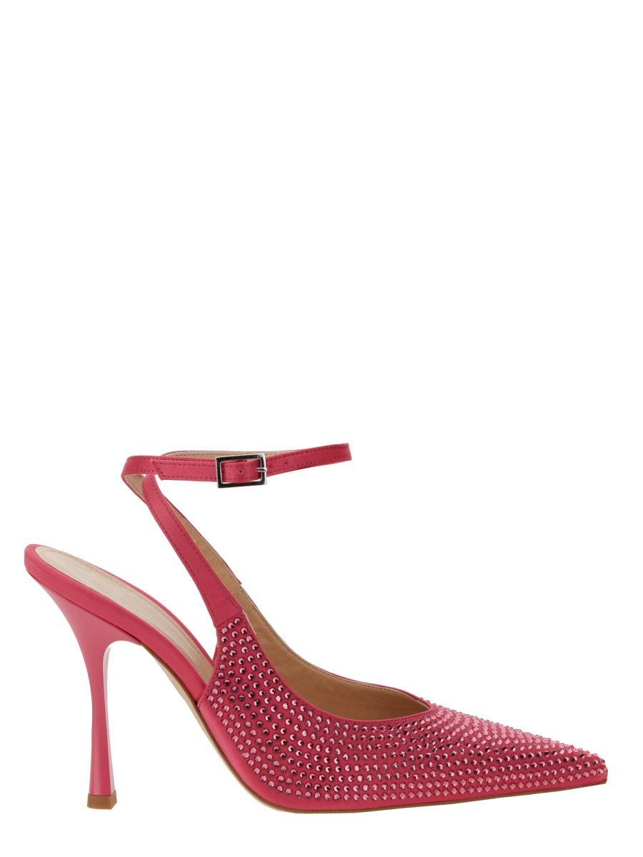 [LEONIE HANNE X LIU JO] Pumps SS23 SA3157TX001S1684_FANDANGO