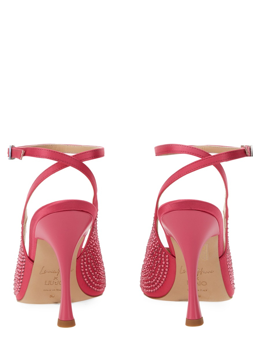 [LEONIE HANNE X LIU JO] Pumps SS23 SA3157TX001S1684_FANDANGO