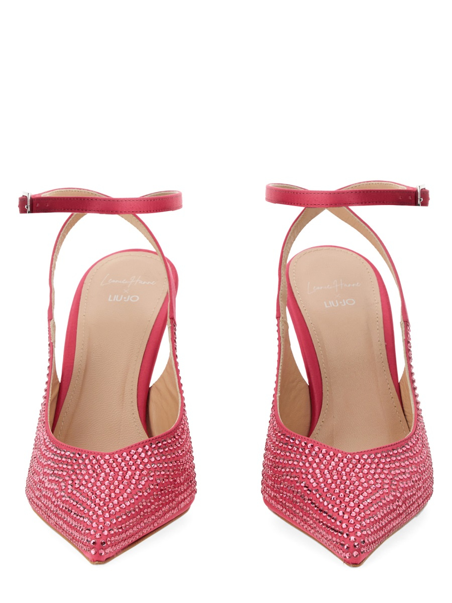 [LEONIE HANNE X LIU JO] Pumps SS23 SA3157TX001S1684_FANDANGO