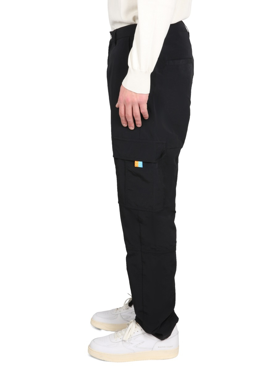 [Marcelo Burlon County of Milan] Trousers SS23 CMCF014_S23FAB0011001