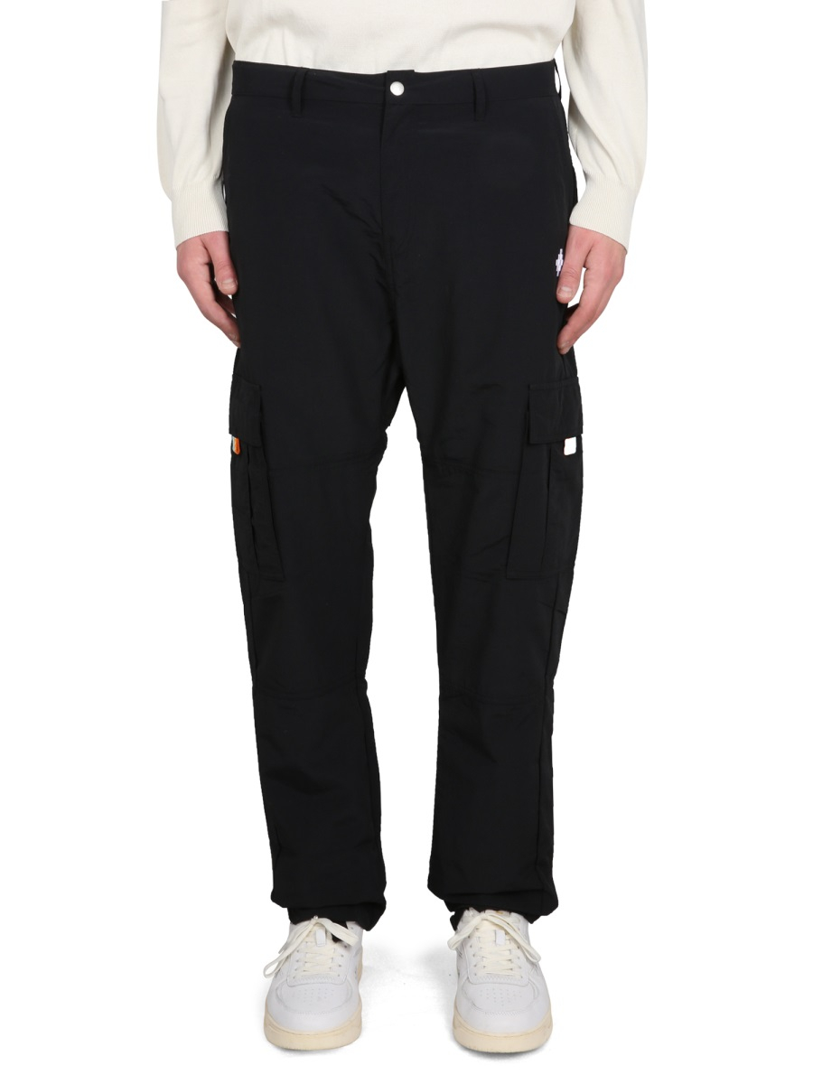 [Marcelo Burlon County of Milan] Trousers SS23 CMCF014_S23FAB0011001