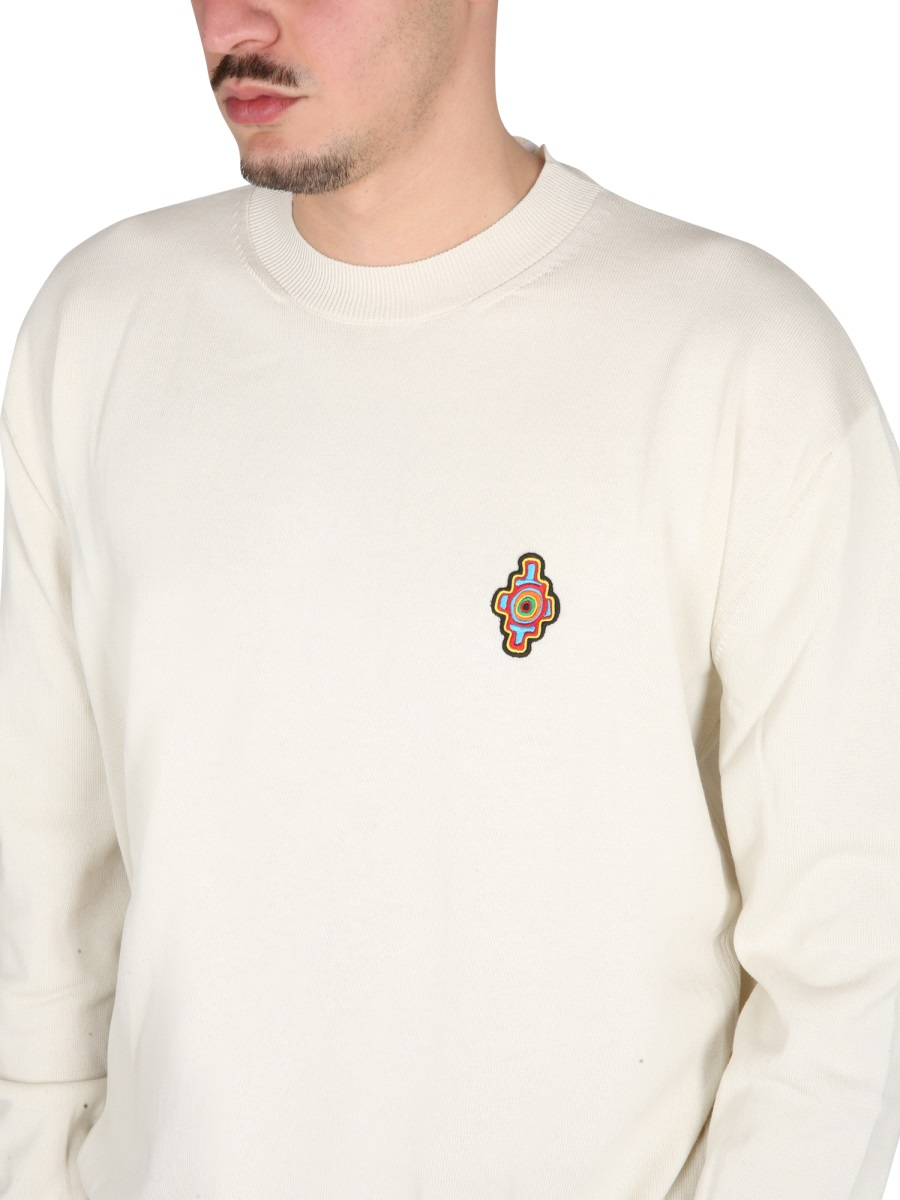[Marcelo Burlon County of Milan] T-shirts Short Sleeve SS23 CMHE034_S23KNI0010425