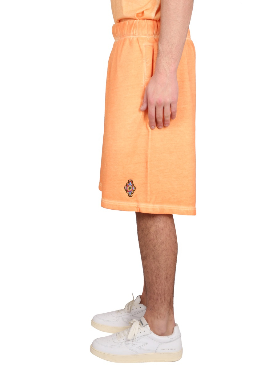 [Marcelo Burlon County of Milan] Shorts SS23 CMCI019_S23FLE0012025