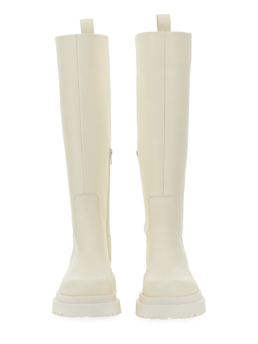 [LEONIE HANNE X LIU JO] Long Boots SS23 SA3173P0102S1400_MILK