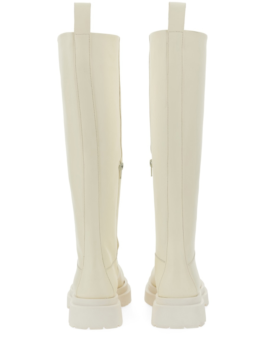 [LEONIE HANNE X LIU JO] Long Boots SS23 SA3173P0102S1400_MILK