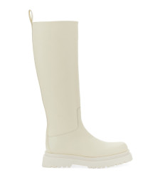 [LEONIE HANNE X LIU JO] Long Boots SS23 SA3173P0102S1400_MILK