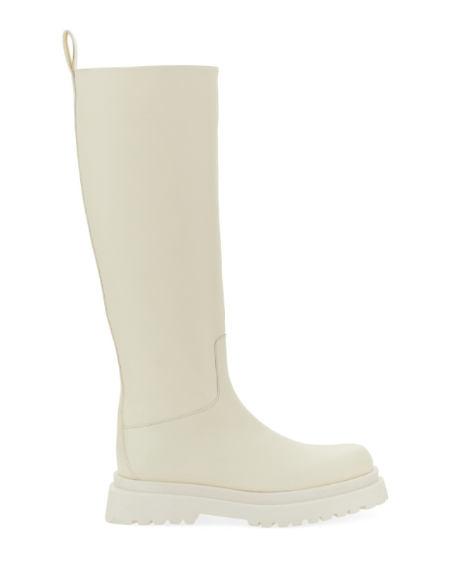 [LEONIE HANNE X LIU JO] Long Boots SS23 SA3173P0102S1400_MILK