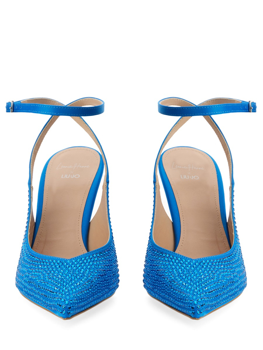 [LEONIE HANNE X LIU JO] Pumps SS23 SA3157TX001S3049_ASTER
