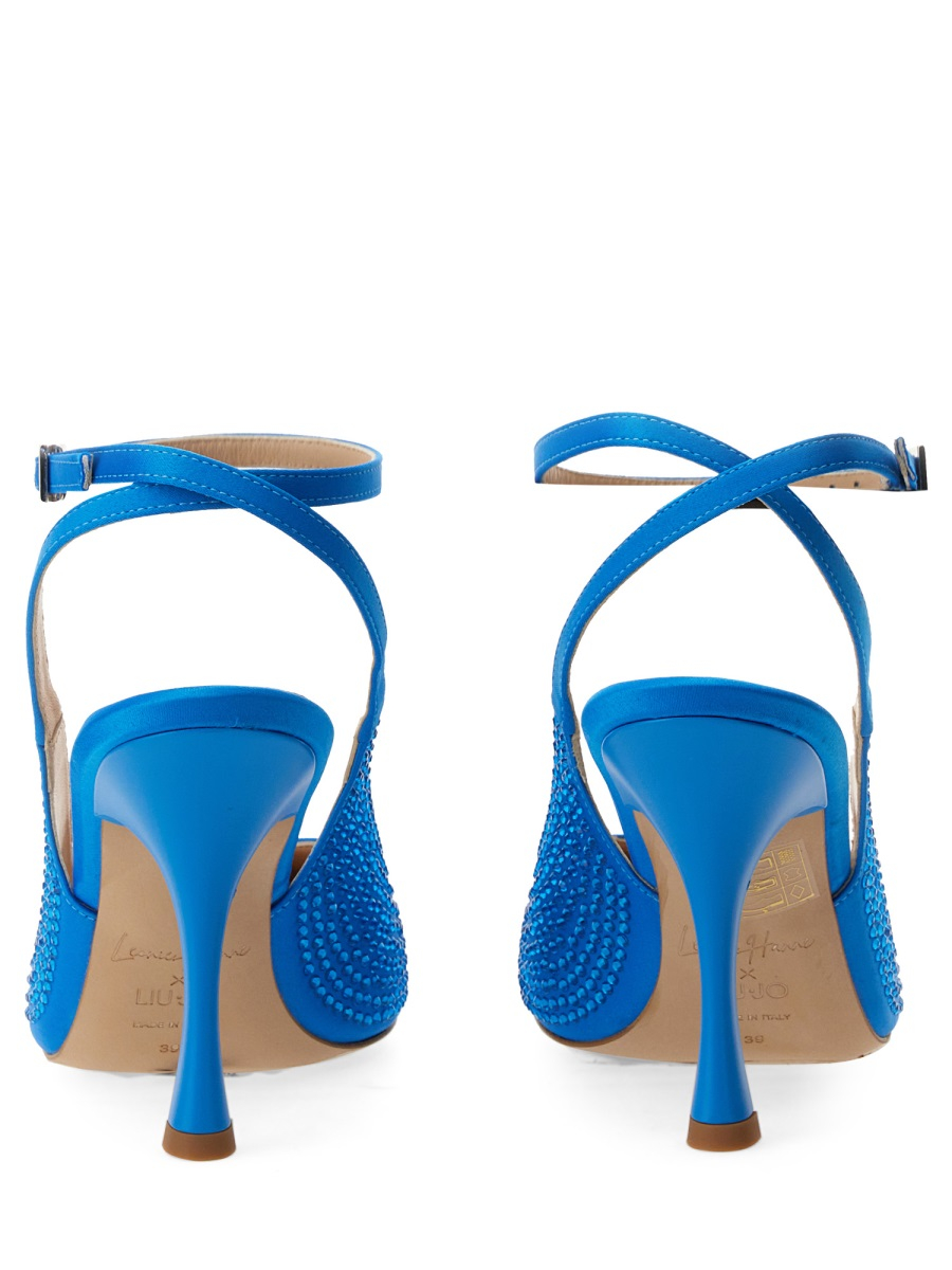 [LEONIE HANNE X LIU JO] Pumps SS23 SA3157TX001S3049_ASTER
