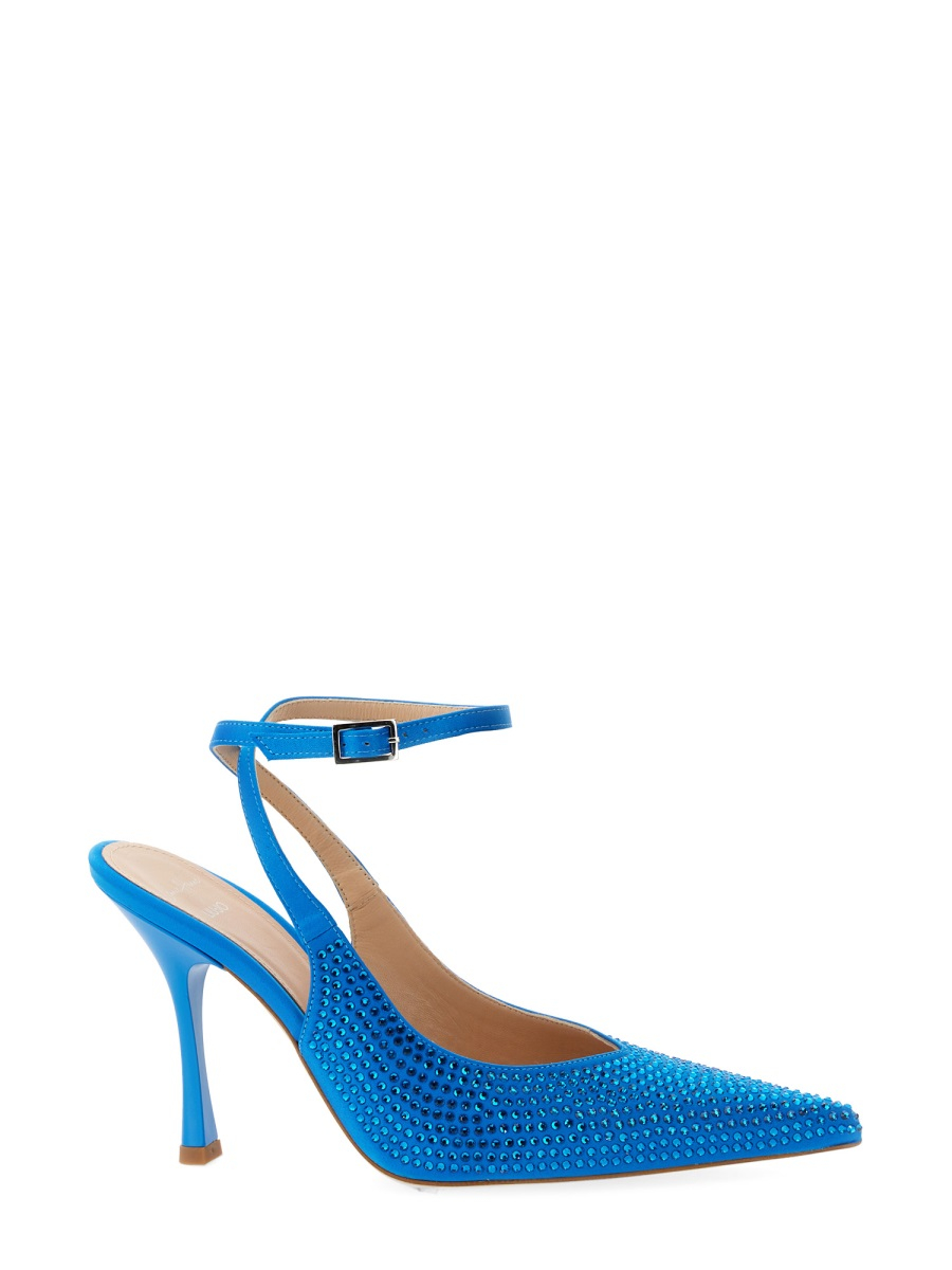 [LEONIE HANNE X LIU JO] Pumps SS23 SA3157TX001S3049_ASTER