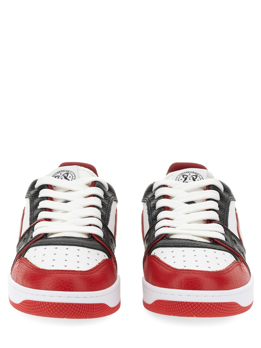 [ENTERPRISE JAPAN] Sneakers SS23 BB3001PX215S19A3_BLACKWHITERED