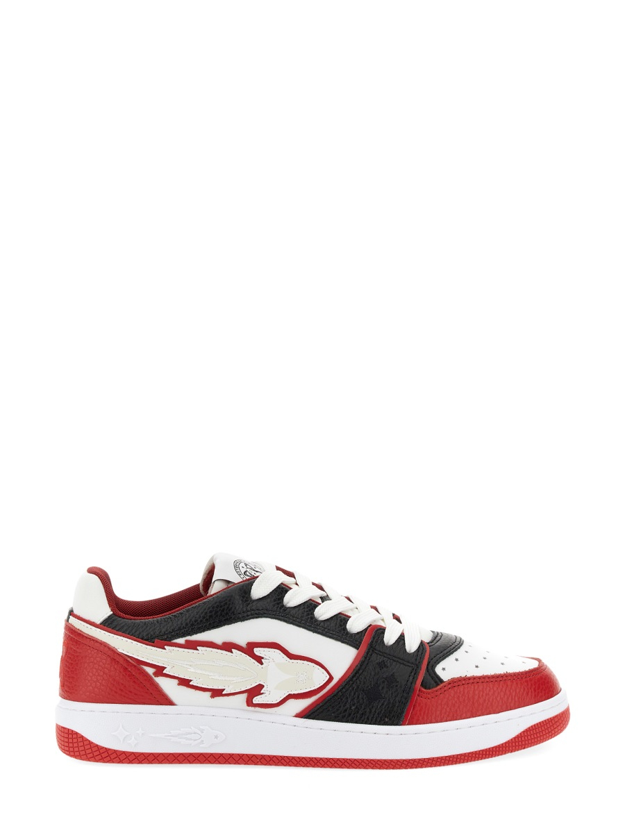 [ENTERPRISE JAPAN] Sneakers SS23 BB3001PX215S19A3_BLACKWHITERED
