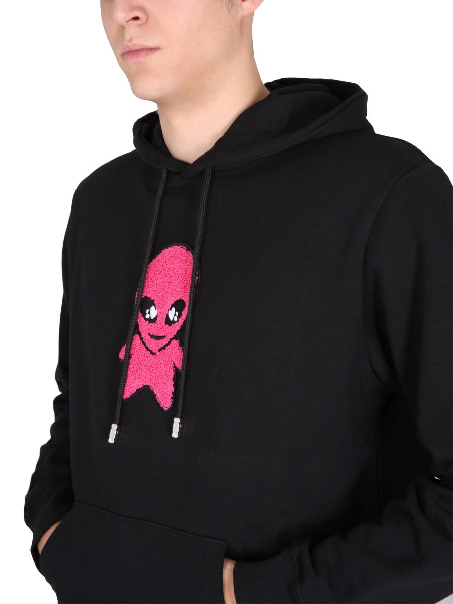 [GCDS] Sweatshirt SS23 SS23M100180_02