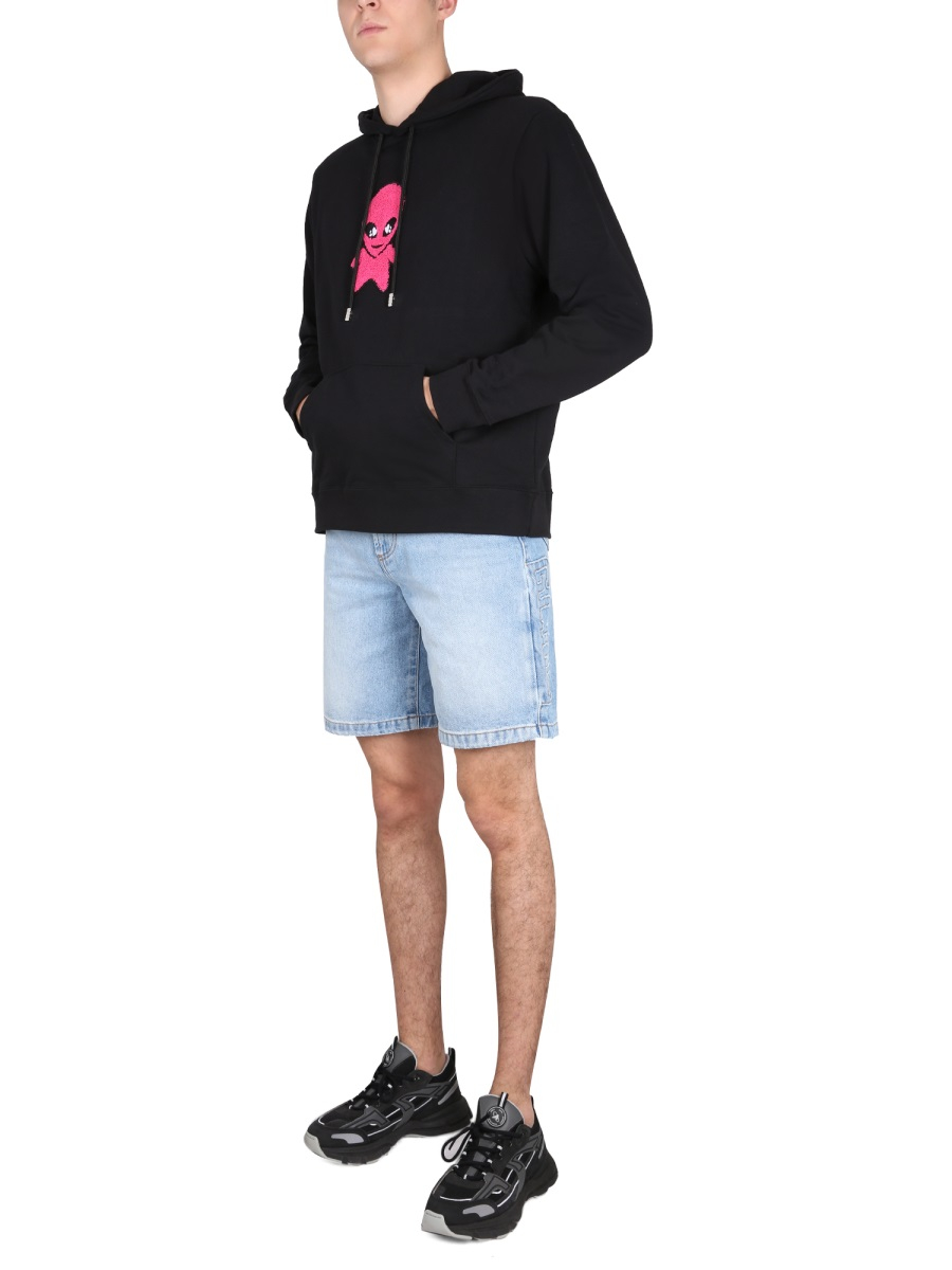 [GCDS] Sweatshirt SS23 SS23M100180_02