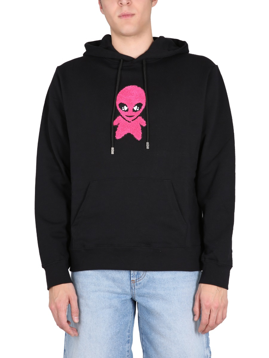 [GCDS] Sweatshirt SS23 SS23M100180_02