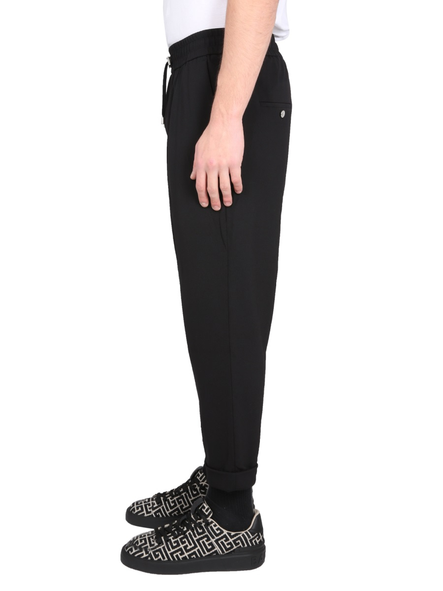 [Balmain] Trousers SS23 AH1PK005_JE940PA