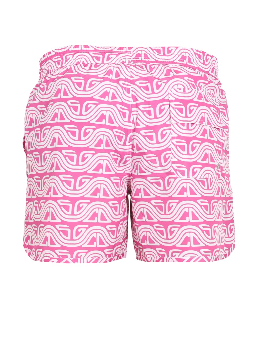 [GCDS] Swim Pants SS23 SS23M060709_47