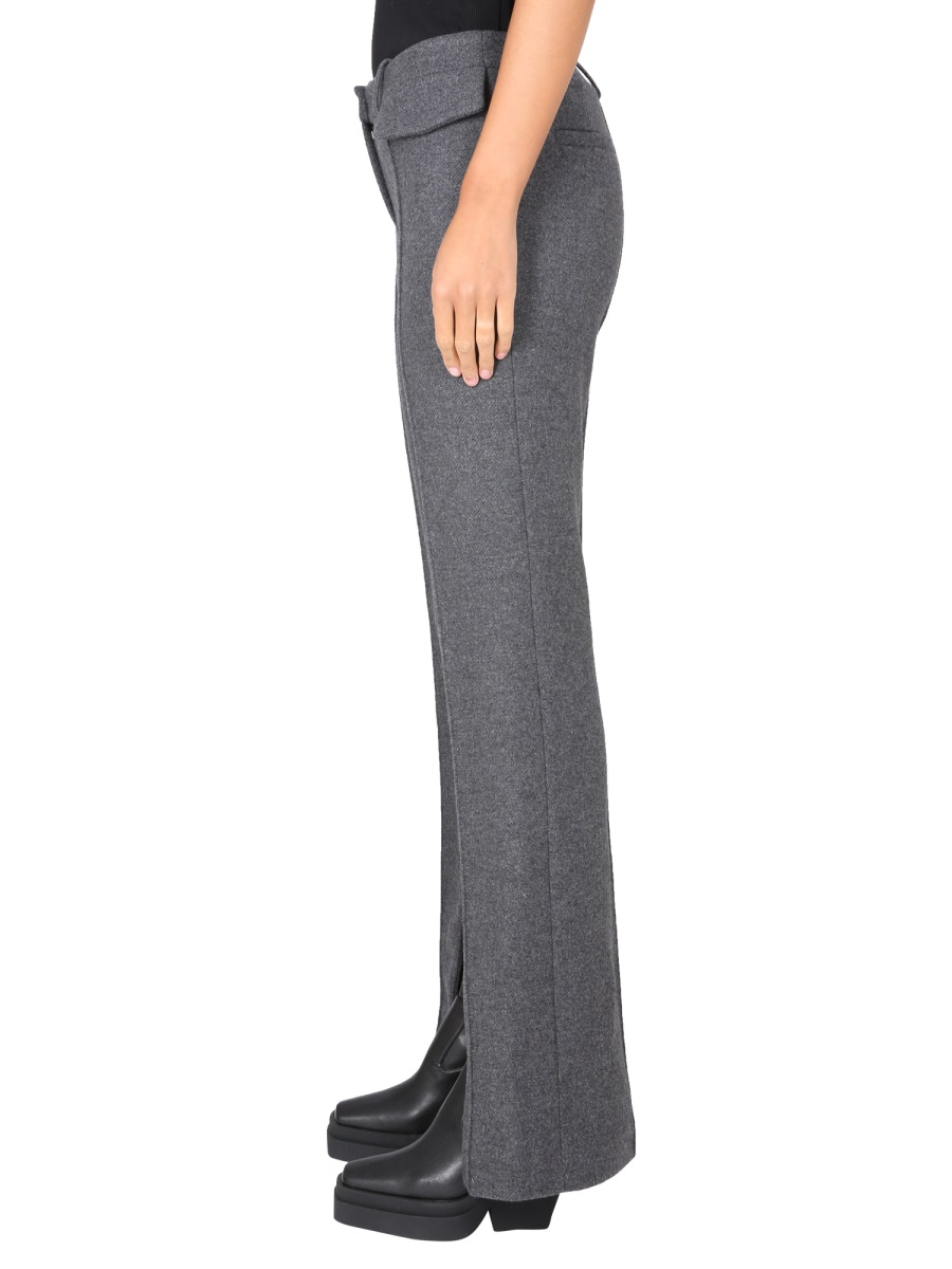 [The Mannei] Trousers FW22 GRENADA_PANTGREY