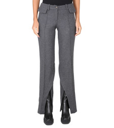 [The Mannei] Trousers FW22 GRENADA_PANTGREY