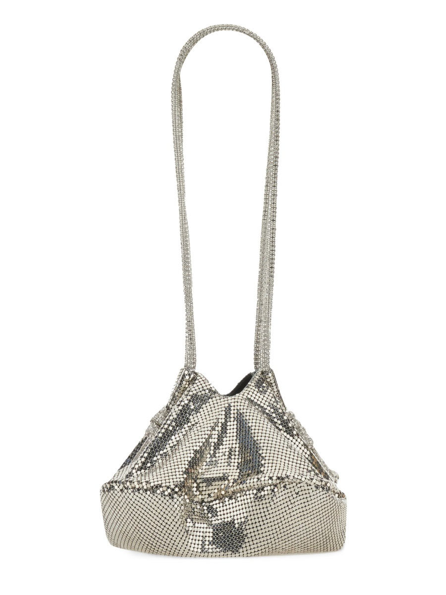 [KARA] Shoulder bag FW22 HB335_1821SILVER
