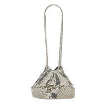 [KARA] Shoulder bag FW22 HB335_1821SILVER