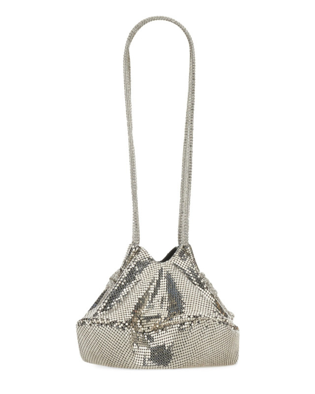 [KARA] Shoulder bag FW22 HB335_1821SILVER