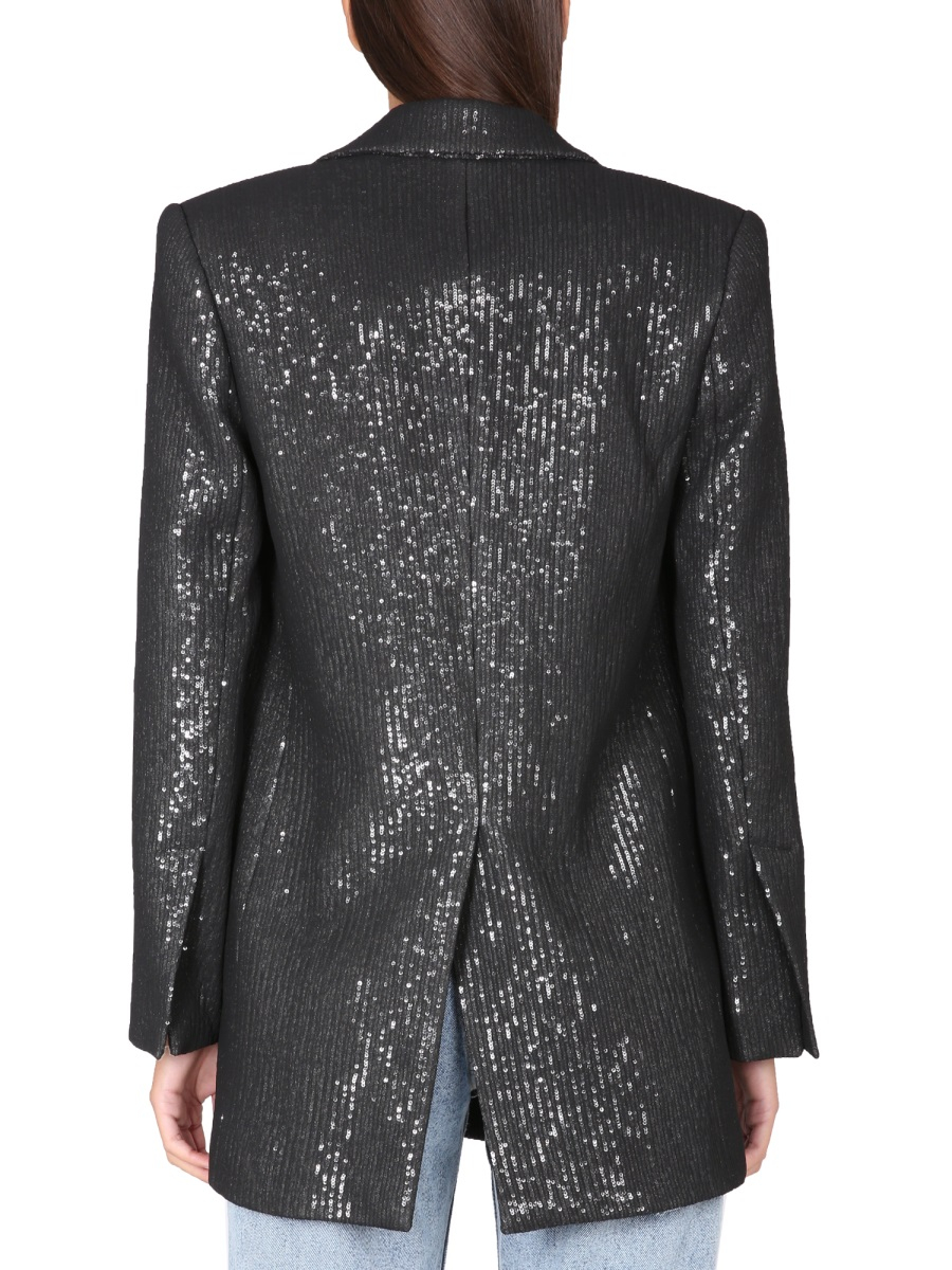[The Mannei] Blazer FW22 ELJAS_B_BLACK