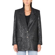 [The Mannei] Blazer FW22 ELJAS_B_BLACK