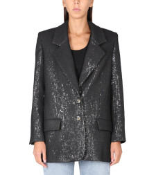 [The Mannei] Blazer FW22 ELJAS_B_BLACK