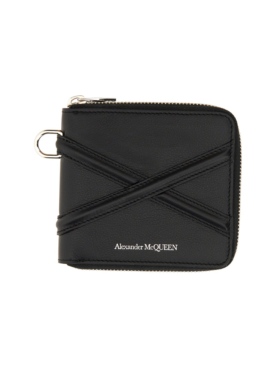 [Alexander McQueen] Wallet SS23 726319_1AAD01000